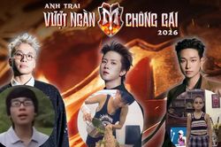 Gai Con hóa 'nhà khảo cổ', 'đào' lại loạt tư liệu thú vị của dàn Anh tài K26