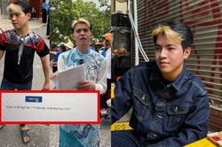 TikToker 'elm zai chị Nguyệt' gây xôn xao khi công bố điểm thi tốt nghiệp THPT