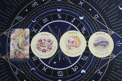 Tarot tuần này: Thiên Yết nên 'giữ chặt' túi tiền, Ma Kết lắng nghe trực giác