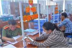 Từ 1/7: Cơ quan, tổ chức kh&ocirc;ng được y&ecirc;u cầu c&aacute; nh&acirc;n cung cấp Phiếu l&yacute; lịch tư ph&aacute;p số 2