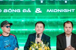 Công bố VTV Fanzone World Cup 2026: Chuỗi sự kiện thể thao - âm nhạc - trải nghiệm