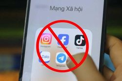 Từ hôm nay, trường hợp nào bị phạt đến 50 triệu đồng vừa bị khóa tài khoản mạng xã hội?