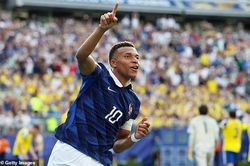 Mbappe nói thẳng về Messi và cuộc đua Vua phá lưới World Cup 2026
