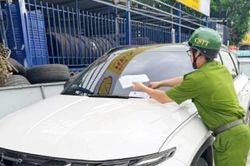 Tăng cường tuyên truyền về mức xử phạt mới trong lĩnh vực an ninh, trật tự, an toàn xã hội và giao thông đường bộ