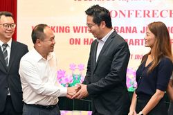 Giám đốc CATP Hà Nội: 'Xây dựng đô thị thông minh phải lấy người dân làm trung tâm, dữ liệu là tài sản'