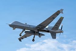 Mỹ triển khai UAV MQ-9 Reaper hỗ trợ Venezuela sau thảm họa động đất