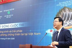 Lan tỏa tinh thần đại đoàn kết từ những công trình bảo vệ người dân trước thiên tai