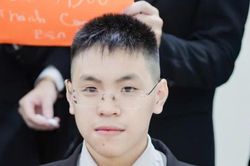 Đạt 29,75 điểm, thủ khoa A01 chọn ngành Toán Sư phạm