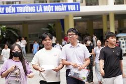 Đà Nẵng có 217 điểm 10 kỳ thi tốt nghiệp THPT 2026