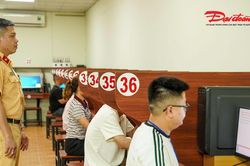 Ngày đầu bỏ phần thi mô phỏng trong sát hạch lái xe: Thí sinh phấn khởi, kỳ vọng giảm áp lực