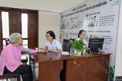 H&agrave; Nội bắt đầu kh&aacute;m sức khỏe miễn ph&iacute; cho hơn 9 triệu người d&acirc;n