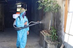 Hà Tĩnh: Khống chế thành công ổ dịch sốt xuất huyết tại phường Hoành Sơn