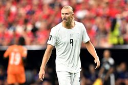 Haaland tỏa sáng, Na Uy gặp Brazil ở vòng 16 đội World Cup