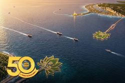Ngắm phối cảnh đường vượt biển Cần Giờ - Vũng Tàu khởi công ngày 1/7