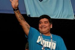 Dự đoán của Maradona về World Cup 2026 trở thành sự thật