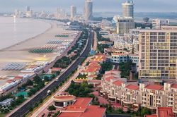 Triều Tiên nâng cấp 'siêu resort' ven biển