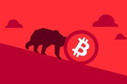 Giá Bitcoin chạm đáy gần 2 năm