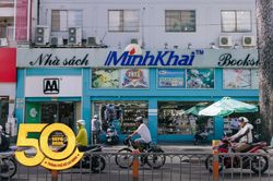 Con đường có 12 nhà sách ở TP.HCM