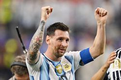 Messi chạy ít nhất World Cup, ghi bàn nhiều nhất