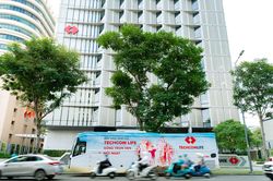 Techcombank tăng vốn Techcom Life lên nhóm dẫn đầu ngành bảo hiểm