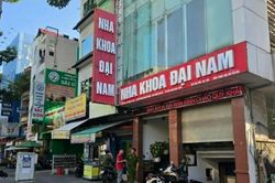 Bắt giam ông chủ chuỗi Nha khoa thẩm mỹ Đại Nam