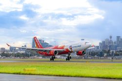 Vietjet xin mở hãng bay nội địa ở Australia, cạnh tranh với Jetstar