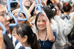 Metro TP.HCM miễn ph&iacute; v&eacute; ng&agrave;y 2/7, tăng tuyến sau m&agrave;n bắn ph&aacute;o hoa