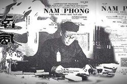 Nam Phong tạp chí và An Nam tạp chí xuất bản số đầu tiên