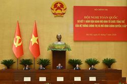 Tổng Bí thư, Chủ tịch nước Tô Lâm chủ trì Hội nghị sơ kết một năm chính quyền 3 cấp