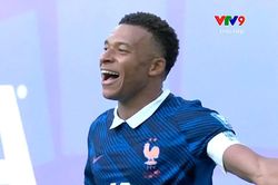 Mbappe c&acirc;n bằng th&agrave;nh t&iacute;ch ghi b&agrave;n của Messi tại World Cup 2026