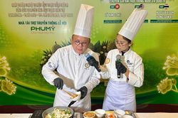 Từ nông sản đến tinh hoa ẩm thực: Sầu riêng Đắk Lắk chinh phục các đầu bếp quốc tế