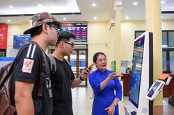Giảm 10% gi&aacute; v&eacute; t&agrave;u kh&aacute;ch Bắc - Nam từ ng&agrave;y 1.7
