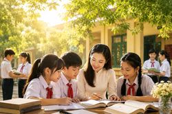 Nuôi dưỡng văn hóa đọc từ những ký ức học đường