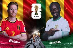 Nhận định trận đấu Bỉ vs Senegal, 3h00 ng&agrave;y 2.7: Kh&oacute; khăn chờ 'Quỷ đỏ'
