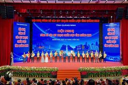 Quảng Ninh công bố quy hoạch chiến lược, trao đầu tư gần 45.000 tỉ đồng