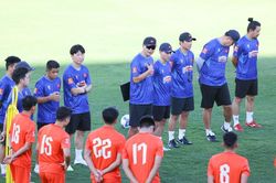 Chuyến tập huấn tại Hàn Quốc là giai đoạn hoàn thiện đội hình trước ASEAN Cup 2026