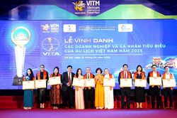 VITA Awards 2026: Tôn vinh những giá trị làm nên thương hiệu du lịch Việt