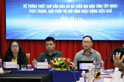 Thiết chế văn hóa cơ sở trước yêu cầu đổi mới phương thức vận hành