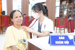 9,2 triệu người dân Hà Nội có thể khám sức khỏe miễn phí tại đâu?