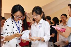 Hà Nội có 2 trường THPT công lập tuyển bổ sung học sinh vào lớp 10