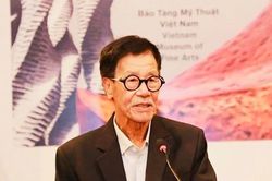 Nhà phê bình mỹ thuật Nguyễn Quân: Học sinh phổ thông cần được tiếp xúc sớm tác phẩm nghệ thuật