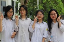 7 địa phương đứng đầu điểm trung bình 12 môn thi tốt nghiệp THPT 2026