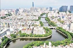 Từ đầu tàu tăng trưởng đến khát vọng đô thị toàn cầu