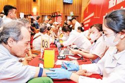 Công an nhân dân trong hành trình xác định danh tính liệt sĩ
