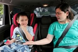Cần tìm lời giải cho những bài toán thực tế trong vấn đề ghế an toàn trên ô-tô