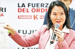 Peru có nữ tổng thống dân cử đầu tiên