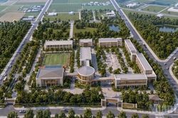 Khởi động Dự án Trường trung học phổ thông xã hội chủ nghĩa kiểu mẫu tại Hưng Yên