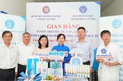 Bảo hiểm x&atilde; hội Cần Thơ tư vấn ch&iacute;nh s&aacute;ch bảo hiểm y tế cho người d&acirc;n