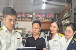 Thuế tỉnh Hà Tĩnh làm sạch dữ liệu để tháo gỡ điểm nghẽn trong kinh doanh