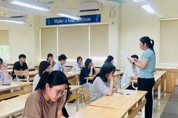 Ninh Bình đứng thứ nhất toàn quốc về điểm trung bình Kỳ thi tốt nghiệp trung học phổ thông năm 2026